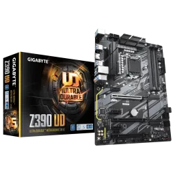 Gigabyte Z390 UD