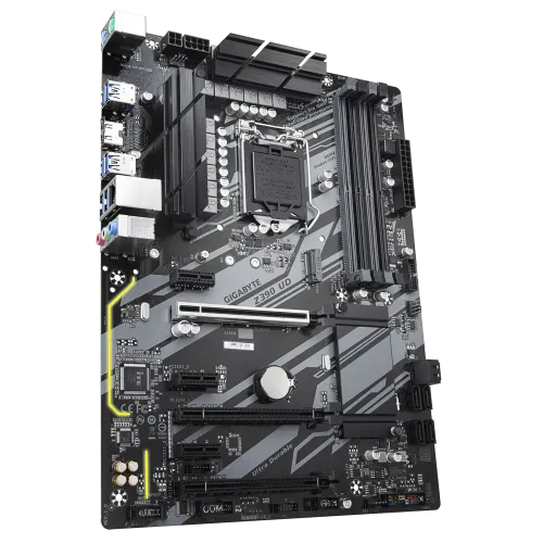 Gigabyte Z390 UD
