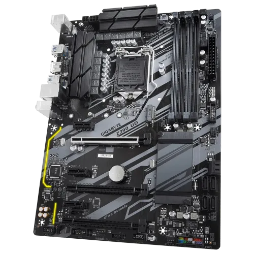 Gigabyte Z390 UD