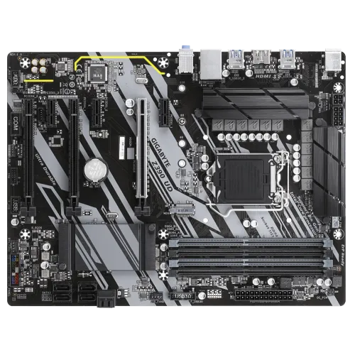 Gigabyte Z390 UD