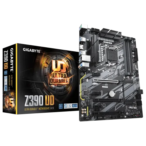 Gigabyte Z390 UD