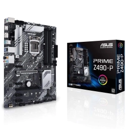 ASUS PRIME Z490-P