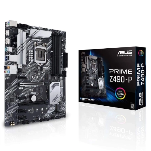 ASUS PRIME Z490-P