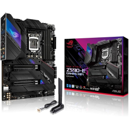 ASUS ROG STRIX Z590-E Gaming ASUS ROG STRIX Z590-E Gaming