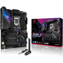 ASUS ROG STRIX Z590-E Gaming ASUS ROG STRIX Z590-E Gaming
