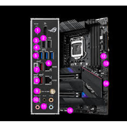 ASUS ROG STRIX Z590-E Gaming