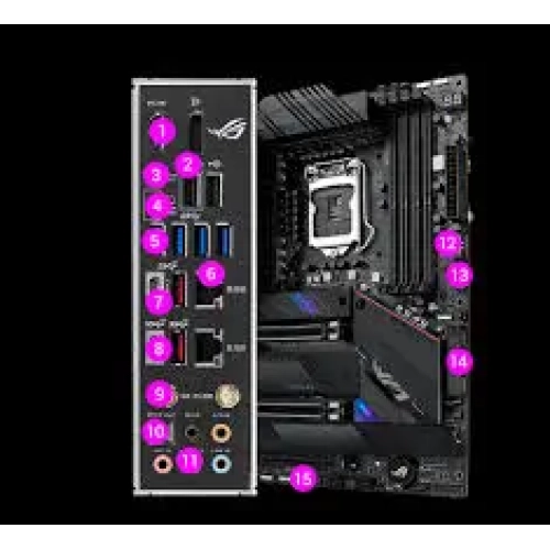 ASUS ROG STRIX Z590-E Gaming