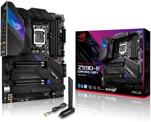 ASUS ROG STRIX Z590-E Gaming