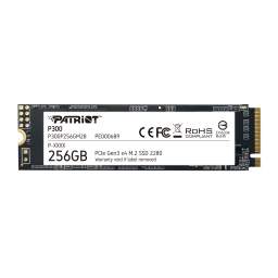 Patriot SSD M.2 256GB 
