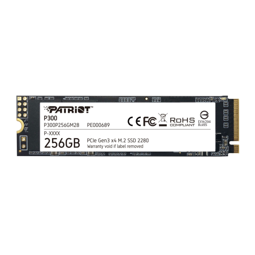 Patriot SSD M.2 256GB 