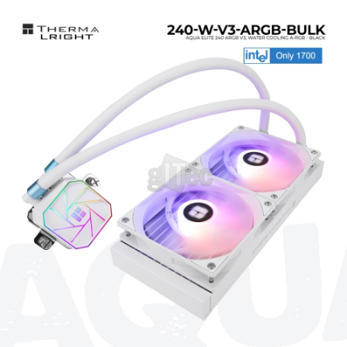 Thermalright Aqua Elite 240 WHITE