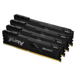 Kingston Fury DDR4 (4X8GB) 32GB Kingston Fury DDR4 (4X8GB) 32GB