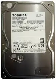 Toshiba 500GB