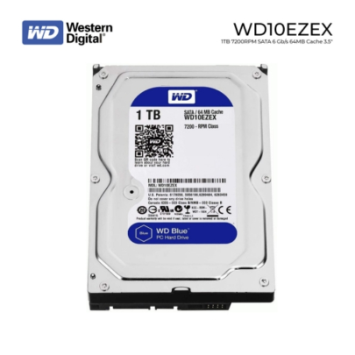 WD Purple 1TB