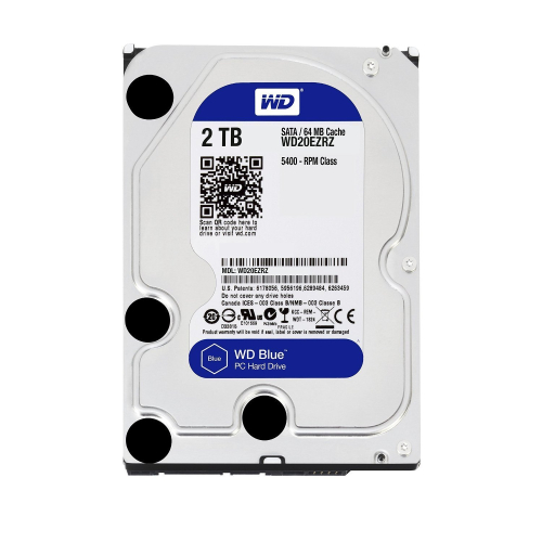WD Purple 2TB