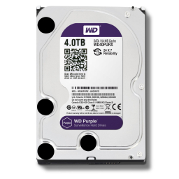 WD Purple 4TB