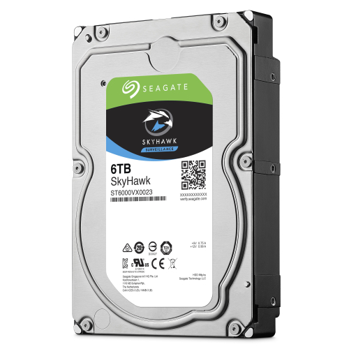 Seagate Skyhawk 6TB