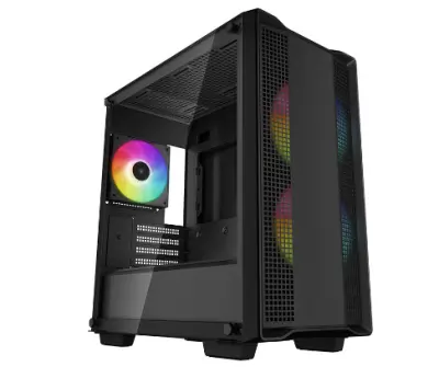 Intel Core I3-8100  RAM 16GB RX 580 8GB