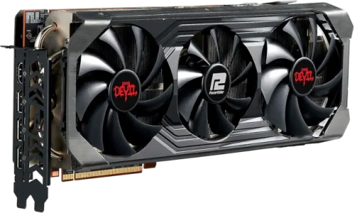 PowerColor Red Devil AMD Radeon RX 6900XT 16GB