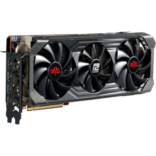 PowerColor Red Devil AMD Radeon RX 6900XT 16GB