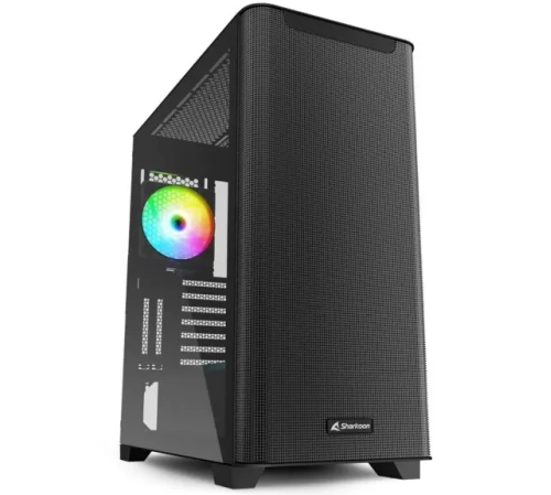 Intel Core I7-3770 RAM 8GB RX 580 8GB