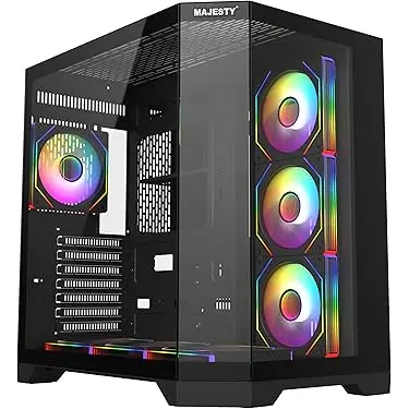 Intel Core I9-11900KF RAM 16GB RX 6800 XT 16GB
