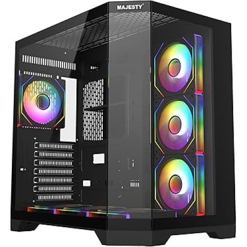 Intel Core I9-11900KF RAM 16GB RX 6800 XT 16GB