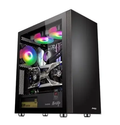 Intel Core I7 7700K RAM 16GB RX 5700XT 8GB