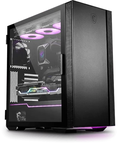 Intel Core I5-13400F RAM 16GB GTX 1080 8GB
