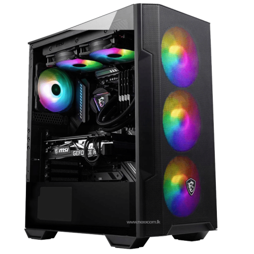 Intel Core I5-13400F RAM 16GB RTX 3060 TI 8GB