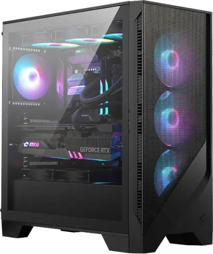 Intel Core I5-14400f RAM 32GB RTX 3090 24GB