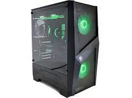 Intel Core I3-10100 RAM 16GB RX 6700XT 12GB