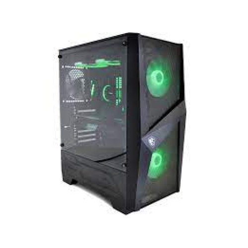 Intel Core I3-10100 RAM 16GB RX 6700XT 12GB