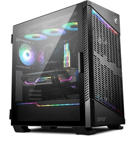 Intel Core I3-10100 RAM 16GB RTX 3060 TI 8GB