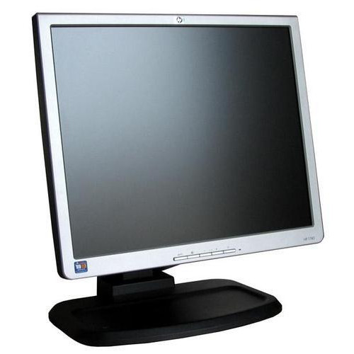 HP 17 Inch LC Monitor