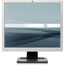 HP 19 Inch Monitor