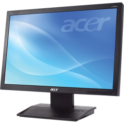 Acer 19 Inch Monitor LCD