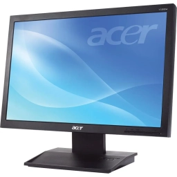 Acer 19 Inch Monitor LCD Acer 19 Inch Monitor LCD