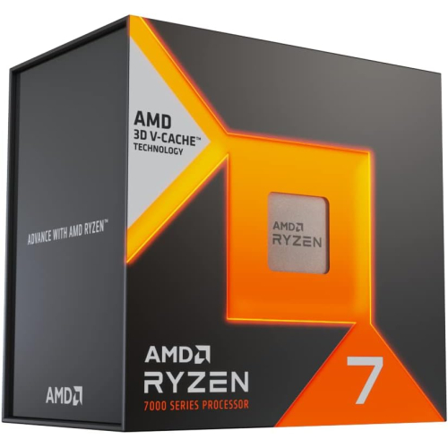 AMD Ryzen 7 7800X3D 4.20GHz