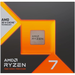 AMD Ryzen 7 7800X3D 4.20GHz