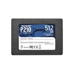Patriot P210 512GB