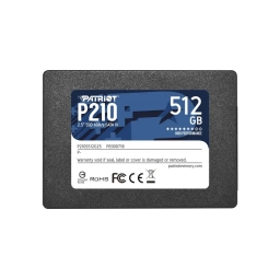 Patriot P210 512GB