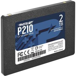 Patriot 2TB SSD SATA III