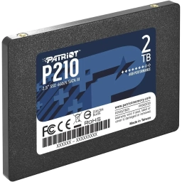 Patriot 2TB SSD SATA III