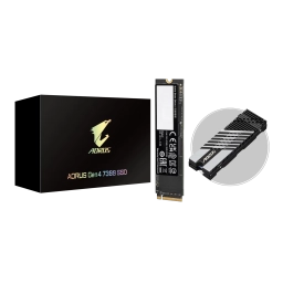 Gigabyte AORUS 7300MB/S SSD 1TB