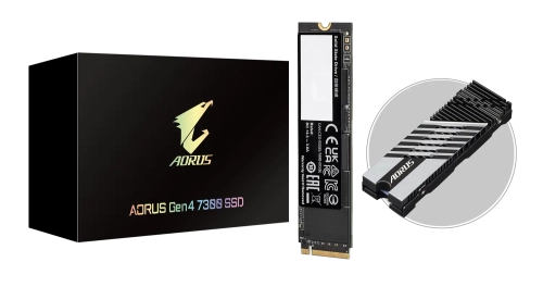 Gigabyte AORUS 7300MB/S SSD 1TB
