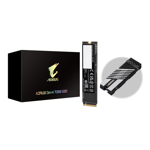 Gigabyte AORUS 7300MB/S SSD 1TB