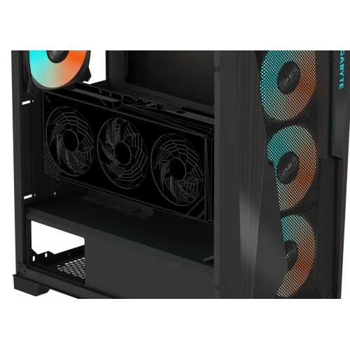 Gigabyte C301G 4x120mm ARGB