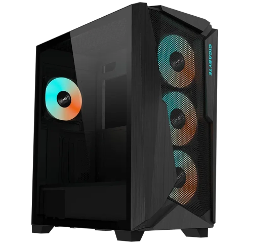 Gigabyte C301G 4x120mm ARGB