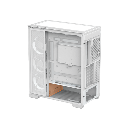  Gigabyte C500 PANORAMIC STEALTH ICE 4x120mm ARGB